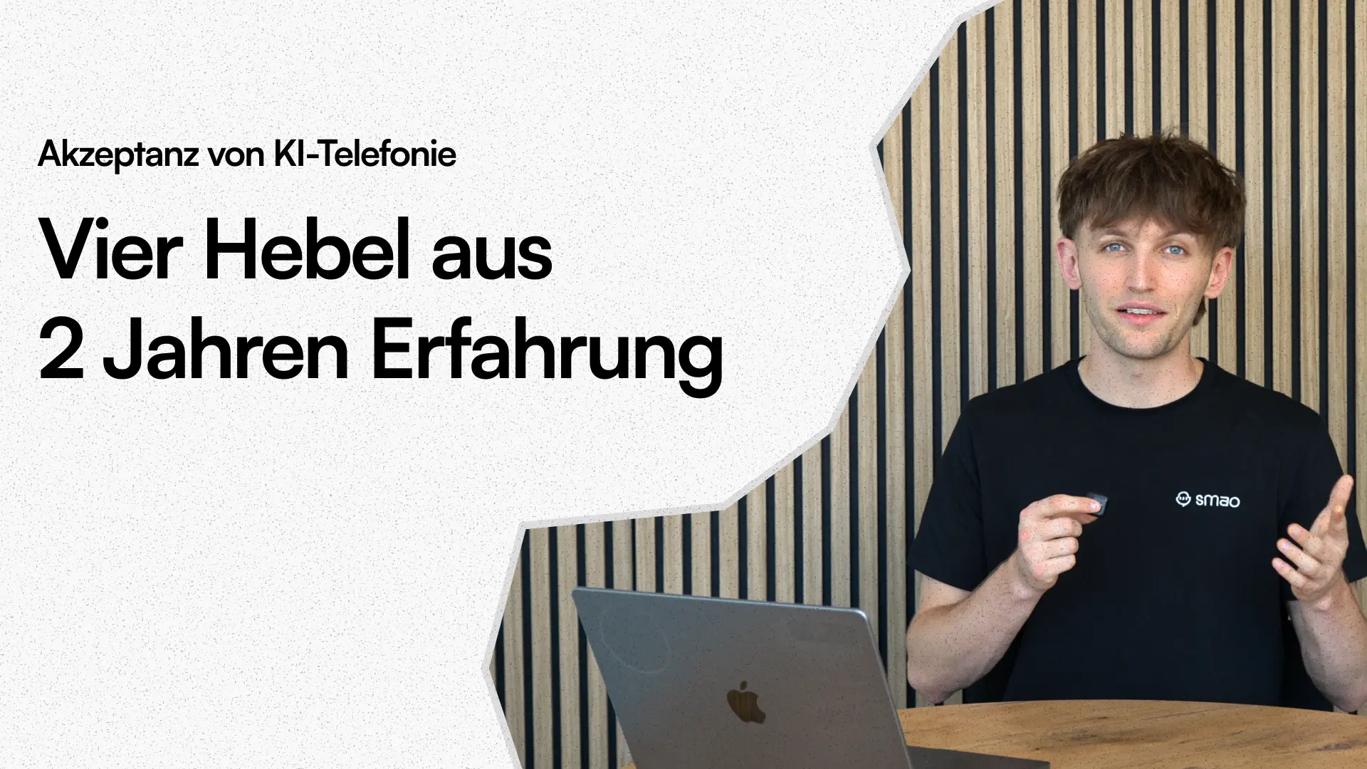 Akzeptanz von KI im Kundenservice