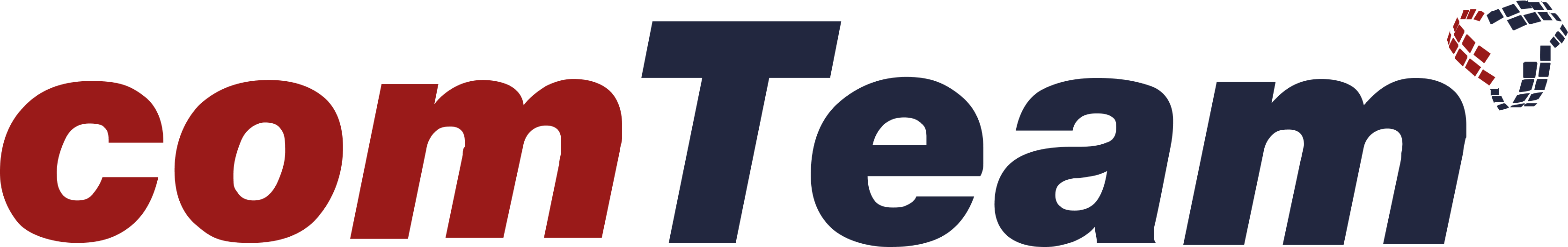 ComTeam Logo