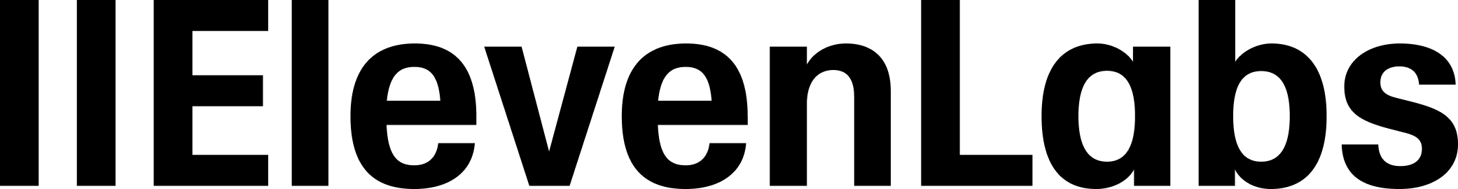 ElevenLabs Logo