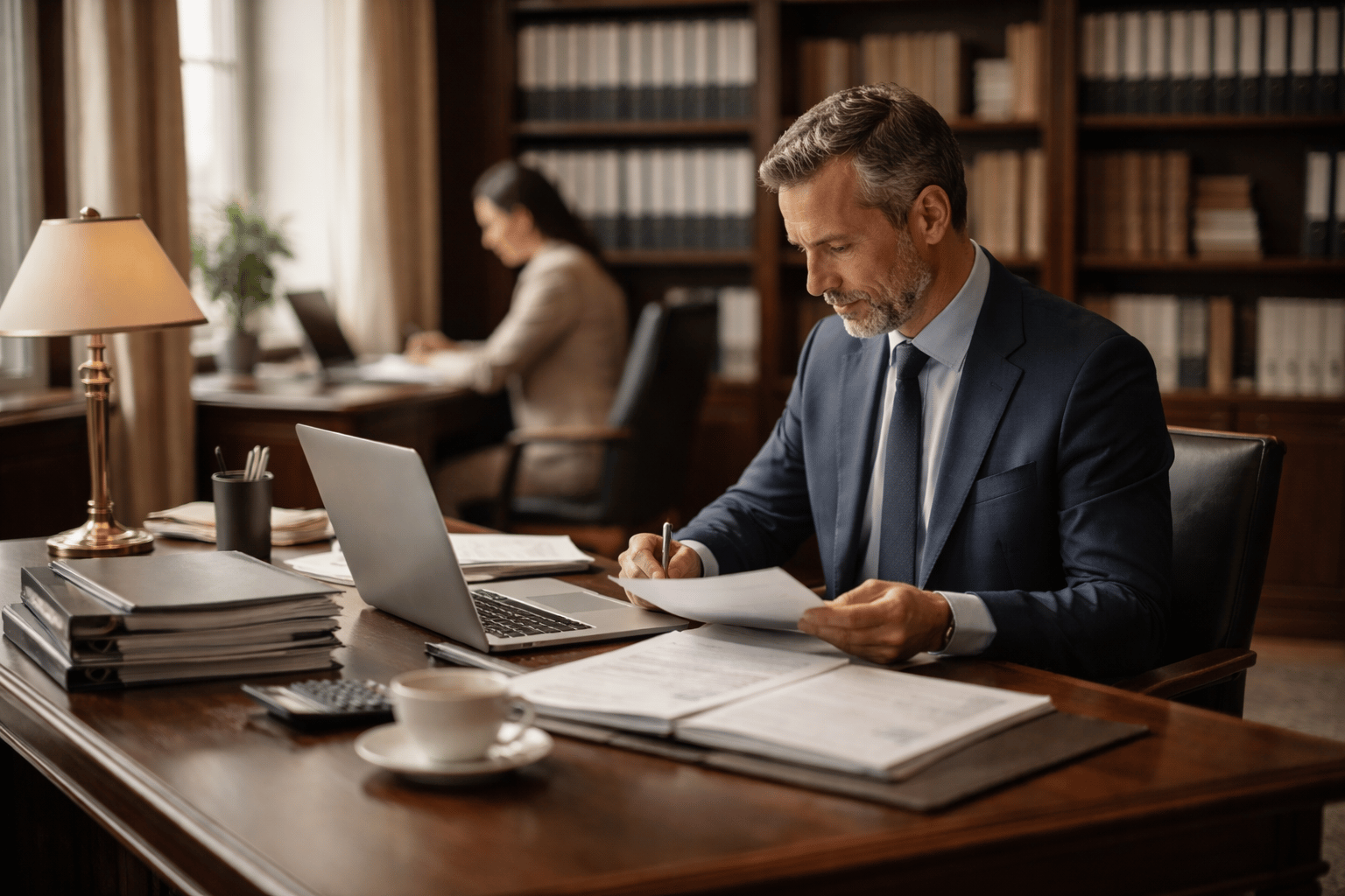 Telefonprozesse für Steuerberater