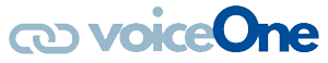 voiceOne Logo
