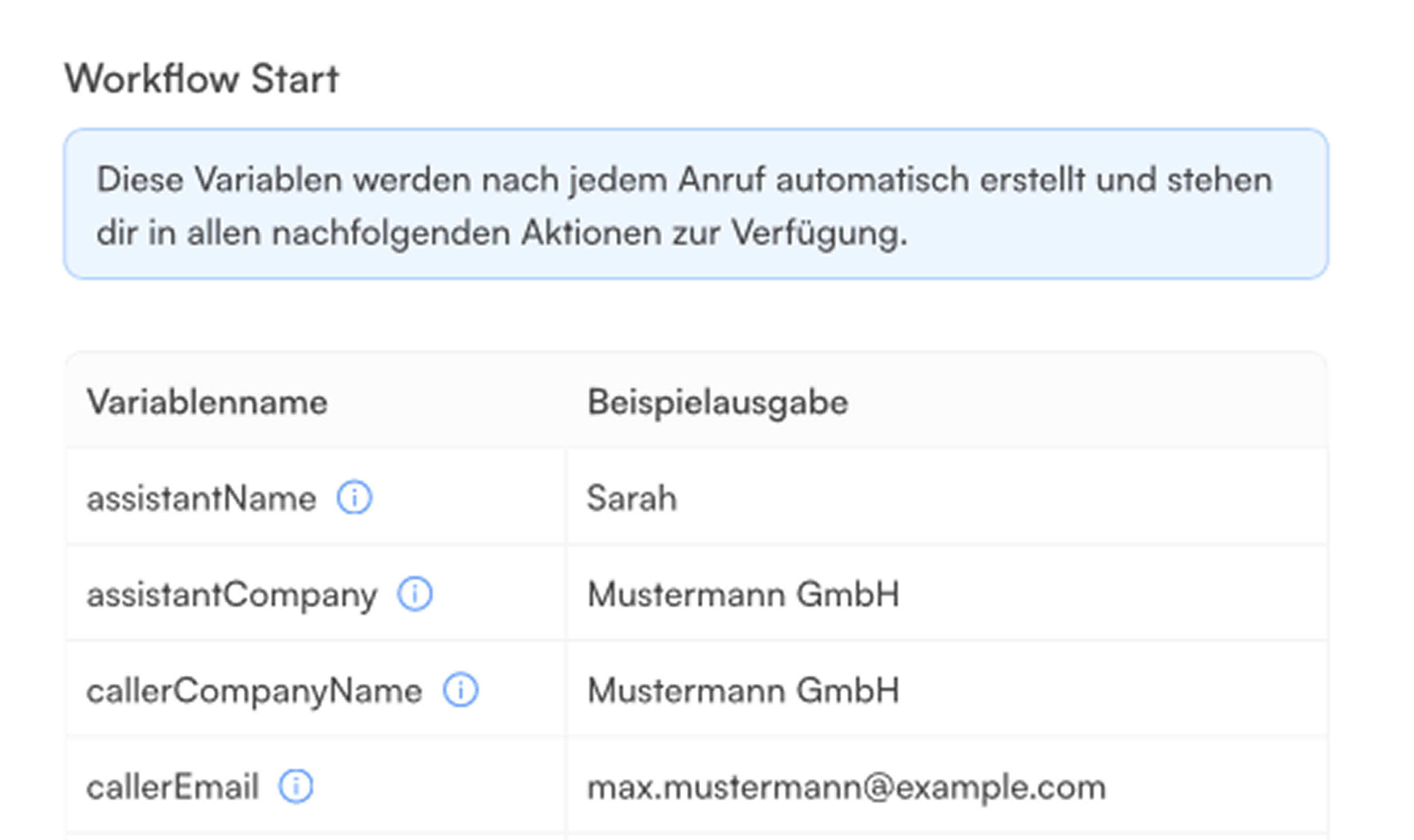 Team-Chat (intern): Kontext teilen